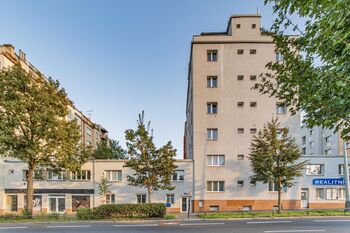 Prodej bytu 4+kk v osobním vlastnictví 73 m², Praha 6 - Břevnov