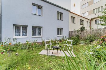 Prodej bytu 4+kk v osobním vlastnictví 73 m², Praha 6 - Břevnov