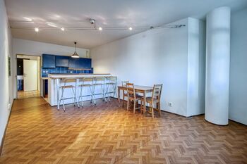 Prodej bytu 2+kk v osobním vlastnictví 57 m², Praha 5 - Hlubočepy