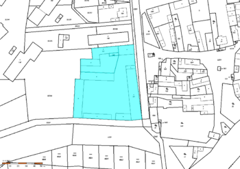 Prodej zemědělského objektu 2500 m², Počedělice