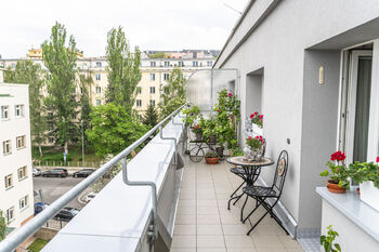 Pronájem bytu 2+1 v osobním vlastnictví 48 m², Praha 6 - Břevnov