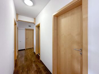 Prodej bytu 3+kk v osobním vlastnictví 113 m², České Budějovice