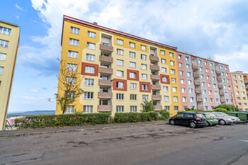 Prodej bytu 3+1 v družstevním vlastnictví 76 m², Chomutov