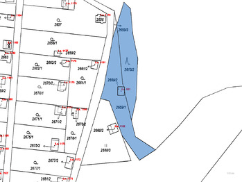 02 - Prodej chaty / chalupy 27 m², Bystřice nad Pernštejnem