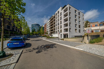 Prodej bytu 1+kk v osobním vlastnictví 25 m², Praha 5 - Jinonice