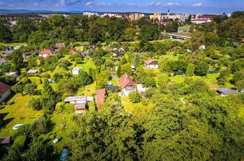 Prodej pozemku 836 m², České Budějovice