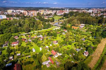 Prodej pozemku 836 m², České Budějovice