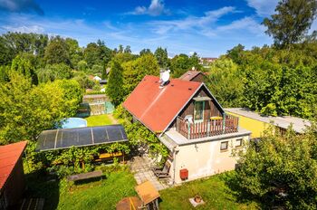 Prodej pozemku 836 m², České Budějovice