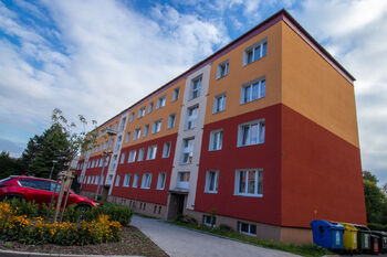 Prodej bytu 2+1 v osobním vlastnictví 56 m², Varnsdorf