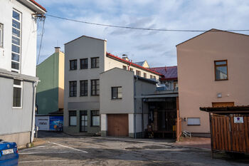 Pronájem obchodních prostor 110 m², Vsetín