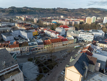 Pronájem obchodních prostor 110 m², Vsetín