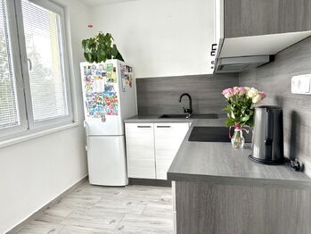 Prodej bytu 3+1 v osobním vlastnictví 66 m², Kaplice