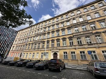 Prodej bytu 4+kk v družstevním vlastnictví 96 m², Praha 8 - Libeň