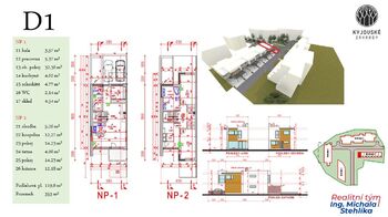 Prodej domu 135 m², Kyjov