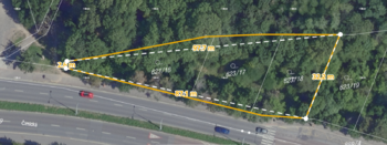 Prodej pozemku 1200 m², Praha 8 - Bohnice