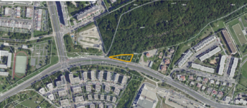 Prodej pozemku 1200 m², Praha 8 - Bohnice