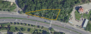 Prodej pozemku 600 m², Praha 8 - Bohnice