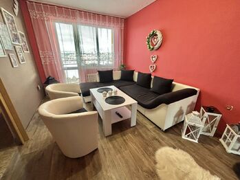 Prodej bytu 3+1 v osobním vlastnictví 65 m², Vyškov