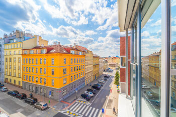 Prodej bytu 2+kk v osobním vlastnictví 60 m², Praha 8 - Libeň