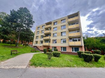 Pronájem bytu 2+kk v družstevním vlastnictví 46 m², Teplice