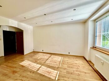 Pronájem bytu 3+1 v osobním vlastnictví 70 m², Bílina