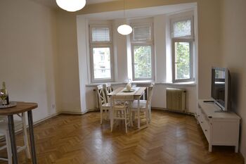 Pronájem bytu 3+kk v osobním vlastnictví 83 m², Praha 3 - Žižkov