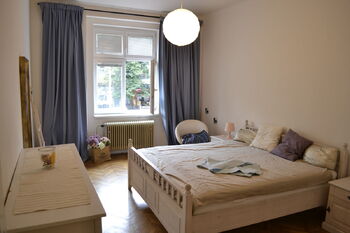 Pronájem bytu 3+kk v osobním vlastnictví 83 m², Praha 3 - Žižkov