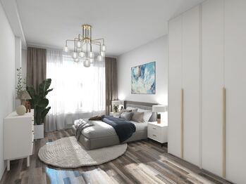 Prodej bytu 2+kk v osobním vlastnictví 55 m², Praha 4 - Podolí