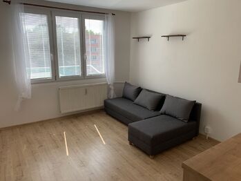 Pronájem bytu 1+kk v osobním vlastnictví 22 m², Louny