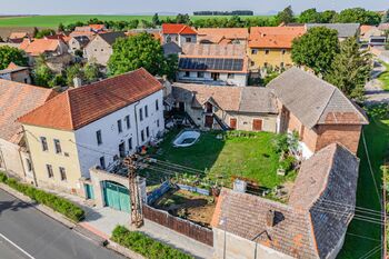 Prodej zemědělského objektu 480 m², Račiněves