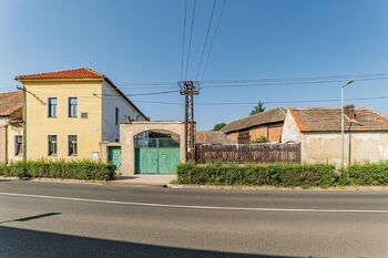 Prodej zemědělského objektu 480 m², Račiněves