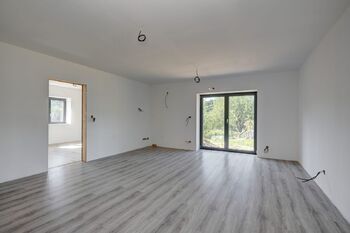 obývací pokoj foto 2 - Prodej domu 90 m², Černá Hora