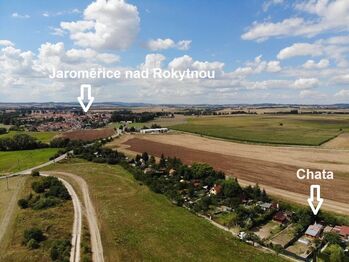 Prodej chaty / chalupy 42 m², Jaroměřice nad Rokytnou