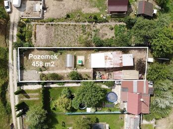 Prodej chaty / chalupy 42 m², Jaroměřice nad Rokytnou