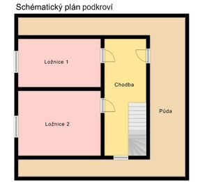 Prodej chaty / chalupy 135 m², Brumov-Bylnice