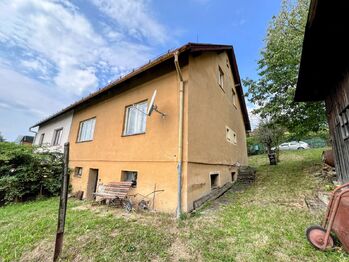 Prodej chaty / chalupy 135 m², Brumov-Bylnice