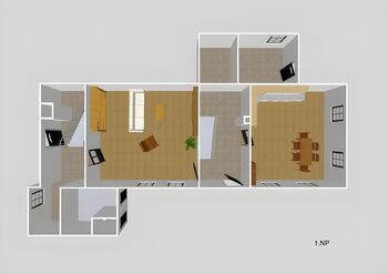 Prodej chaty / chalupy 117 m², Skalice u České Lípy