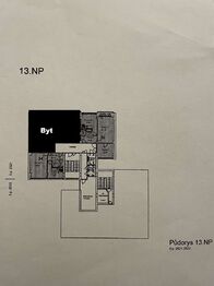 Prodej bytu 3+1 v osobním vlastnictví 80 m², Kladno