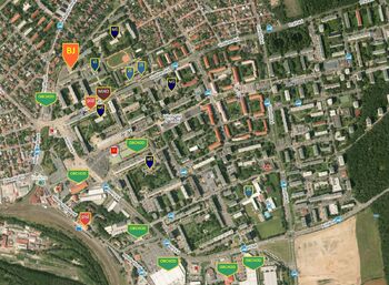 Prodej bytu 3+1 v osobním vlastnictví 80 m², Kladno