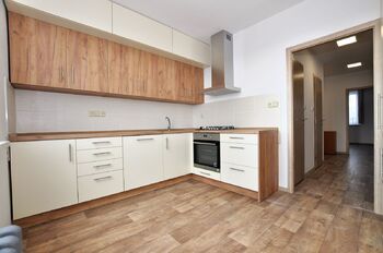 kuchyně ... - Pronájem bytu 3+1 v osobním vlastnictví 74 m², Havlíčkův Brod