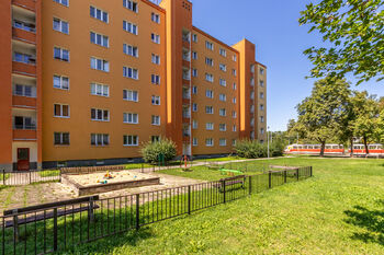 Prodej bytu 2+1 v osobním vlastnictví 53 m², Praha 6 - Vokovice