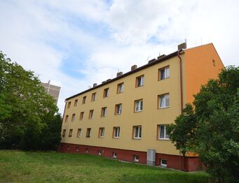 Prodej bytu 1+1 v osobním vlastnictví 28 m², Slaný