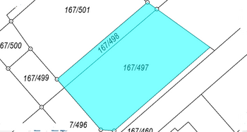 Prodej pozemku 694 m², Kovanice