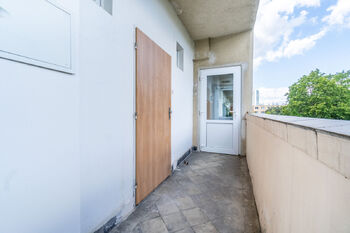 Prodej bytu 1+1 v osobním vlastnictví 37 m², Praha 4 - Krč