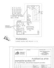 Prodej obchodních prostor 122 m², Stod