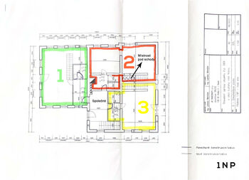 Prodej apartmánu 119 m², Lučany nad Nisou