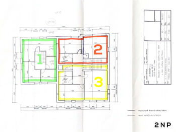 Prodej apartmánu 119 m², Lučany nad Nisou