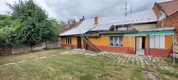 Zadní strana domu - Prodej domu 125 m², Pavlovice u Kojetína