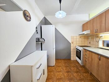 Prodej bytu 3+1 v osobním vlastnictví 71 m², Chomutov