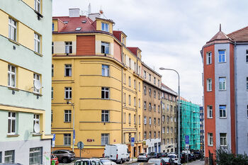 Prodej bytu 2+kk v osobním vlastnictví 44 m², Praha 4 - Nusle